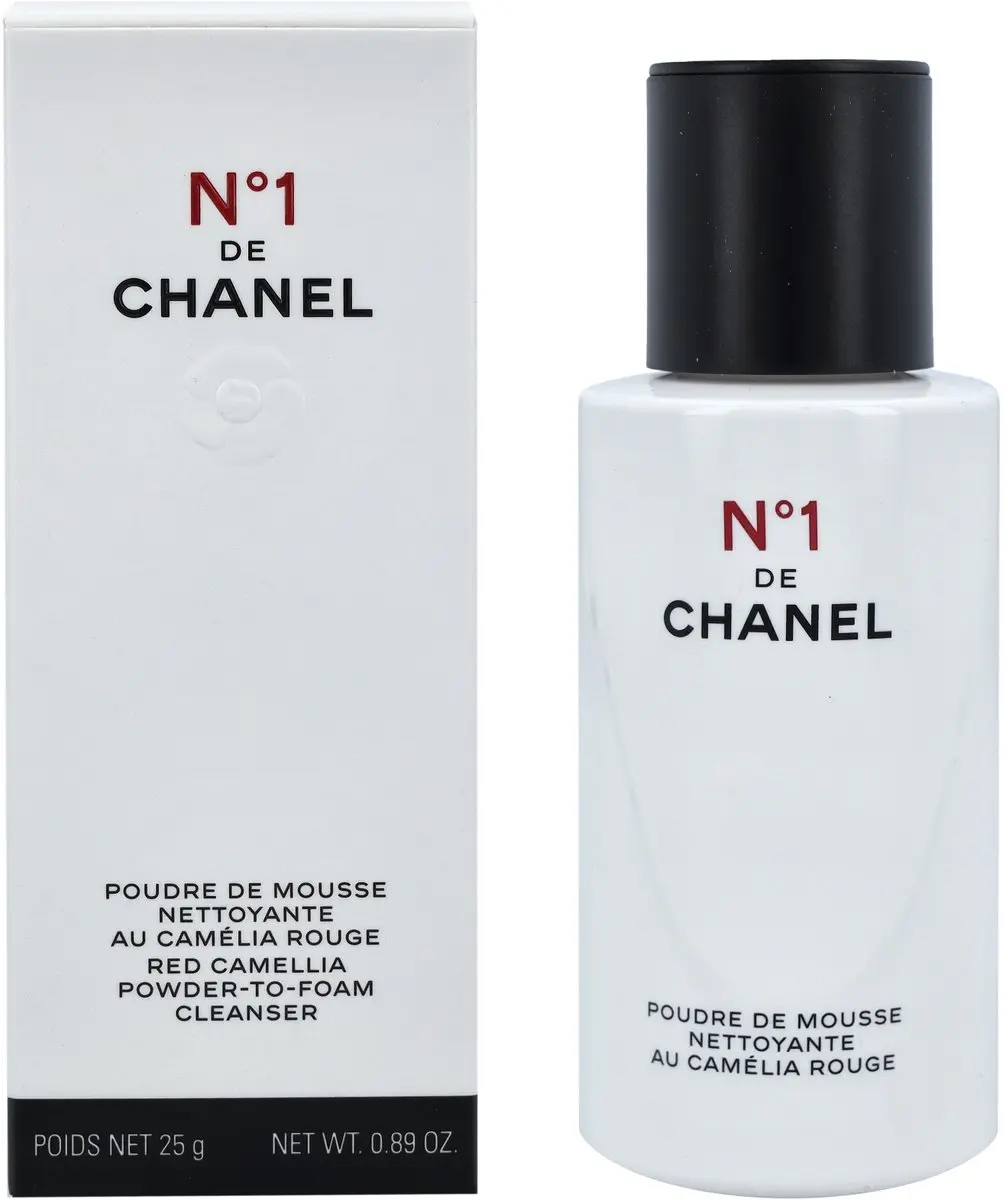 Chanel N°1 Red Camellia Reinigingsschuim 25g
