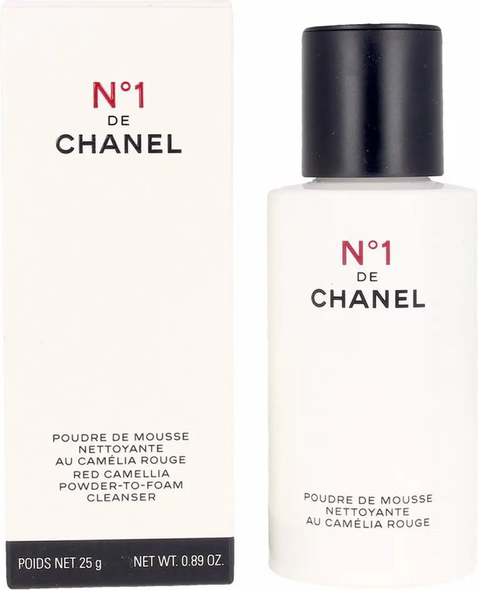 Chanel N°1 Red Camellia Reinigingsschuim 25g