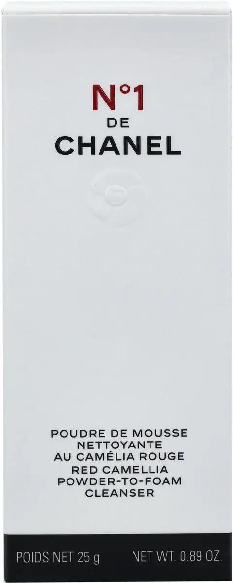 Chanel N°1 Red Camellia Reinigingsschuim 25g
