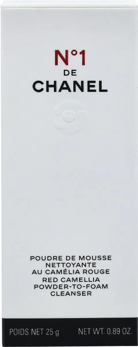 Chanel N°1 Red Camellia Reinigingsschuim 25g - afbeelding 6 van 6