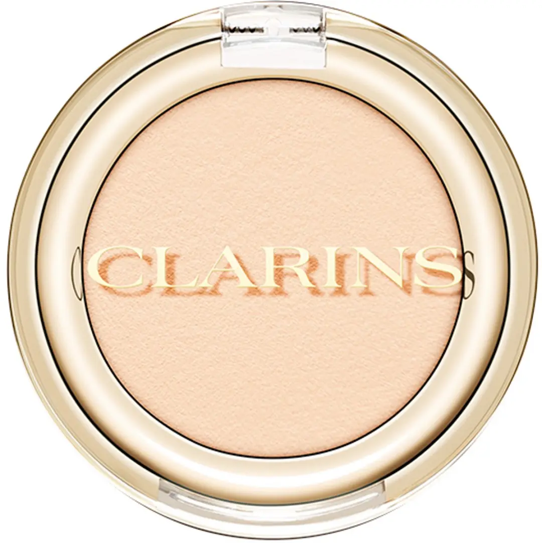 Clarins Ombre Eyeshadow 1.5g - Matte Ivory