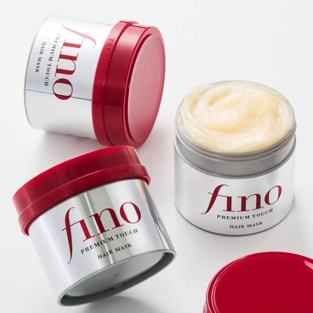 Shiseido Fino Premium Touch Haarmasker 230ml