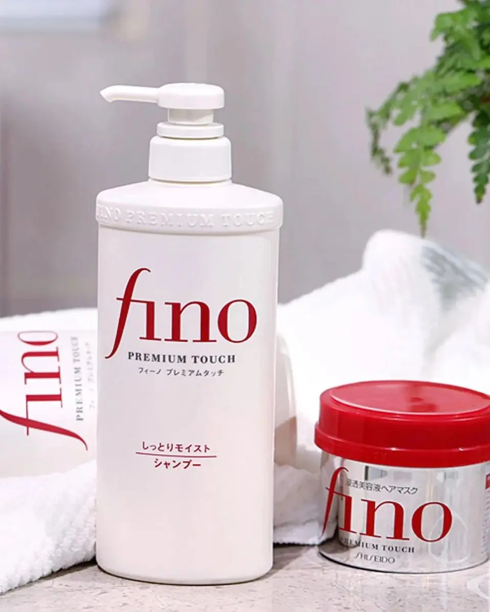 Shiseido Fino Premium Touch Haarmasker 230ml