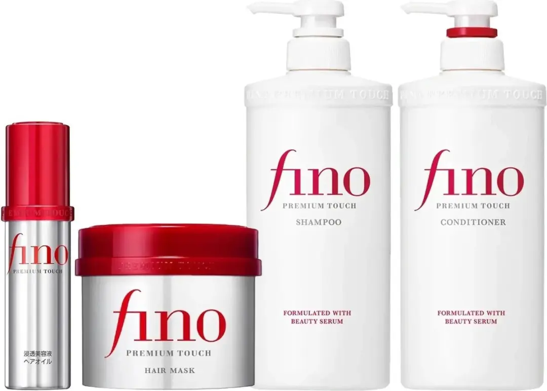 Shiseido Fino Premium Touch Haarmasker 230ml