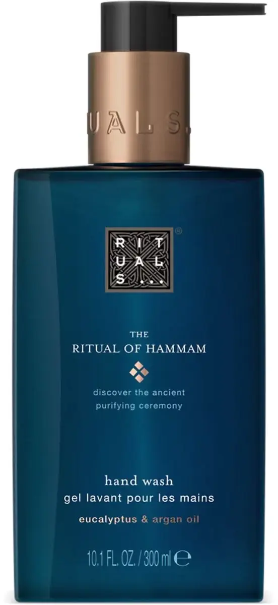 Rituals Hammam Geschenkset - 875ml (4 Stuks)