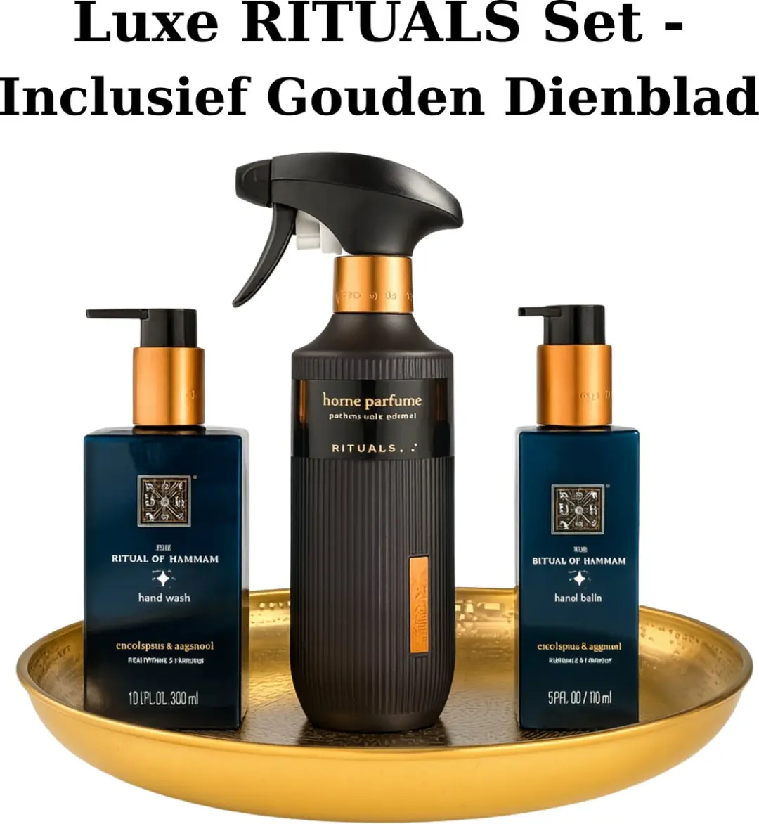 Rituals Hammam Geschenkset