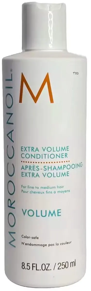 Moroccanoil Volume Duo Shampoo & Conditioner 500ml