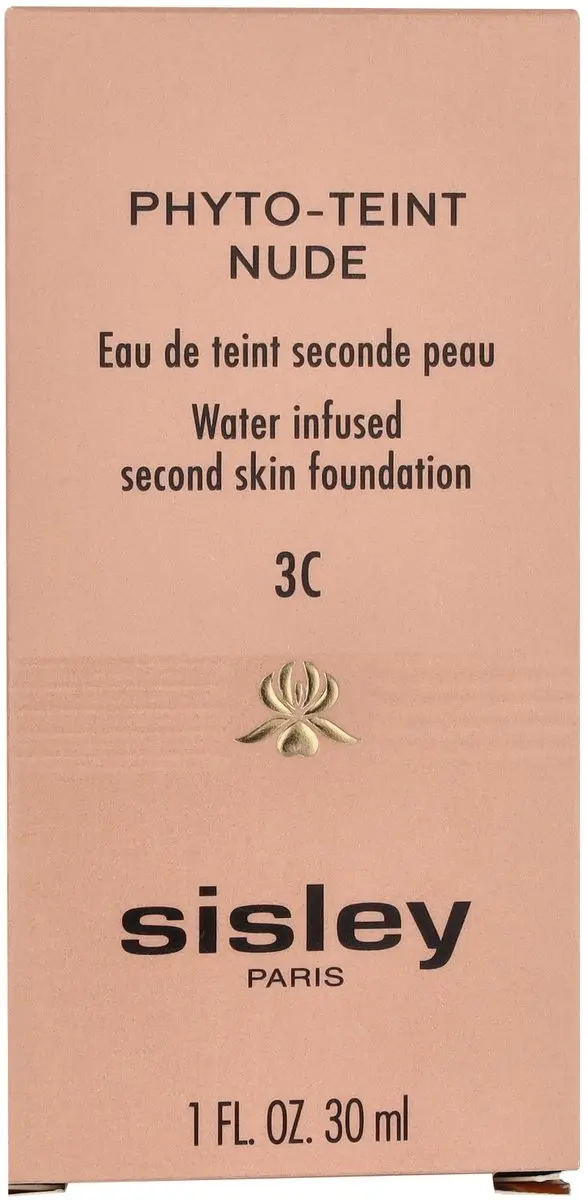 Sisley Phyto-Teint Nude 30ml - Nude