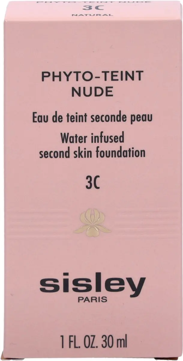 Sisley Phyto-Teint Nude 30ml - Nude