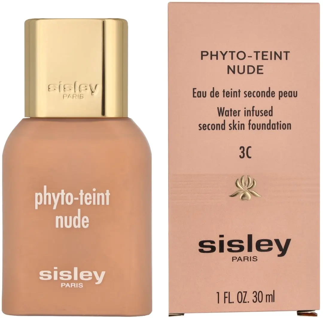 Sisley Phyto-Teint Nude 30ml - Nude