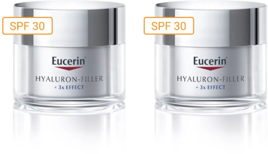 Eucerin Hyaluron-Filler + 3x Effect Dagcreme SPF 30