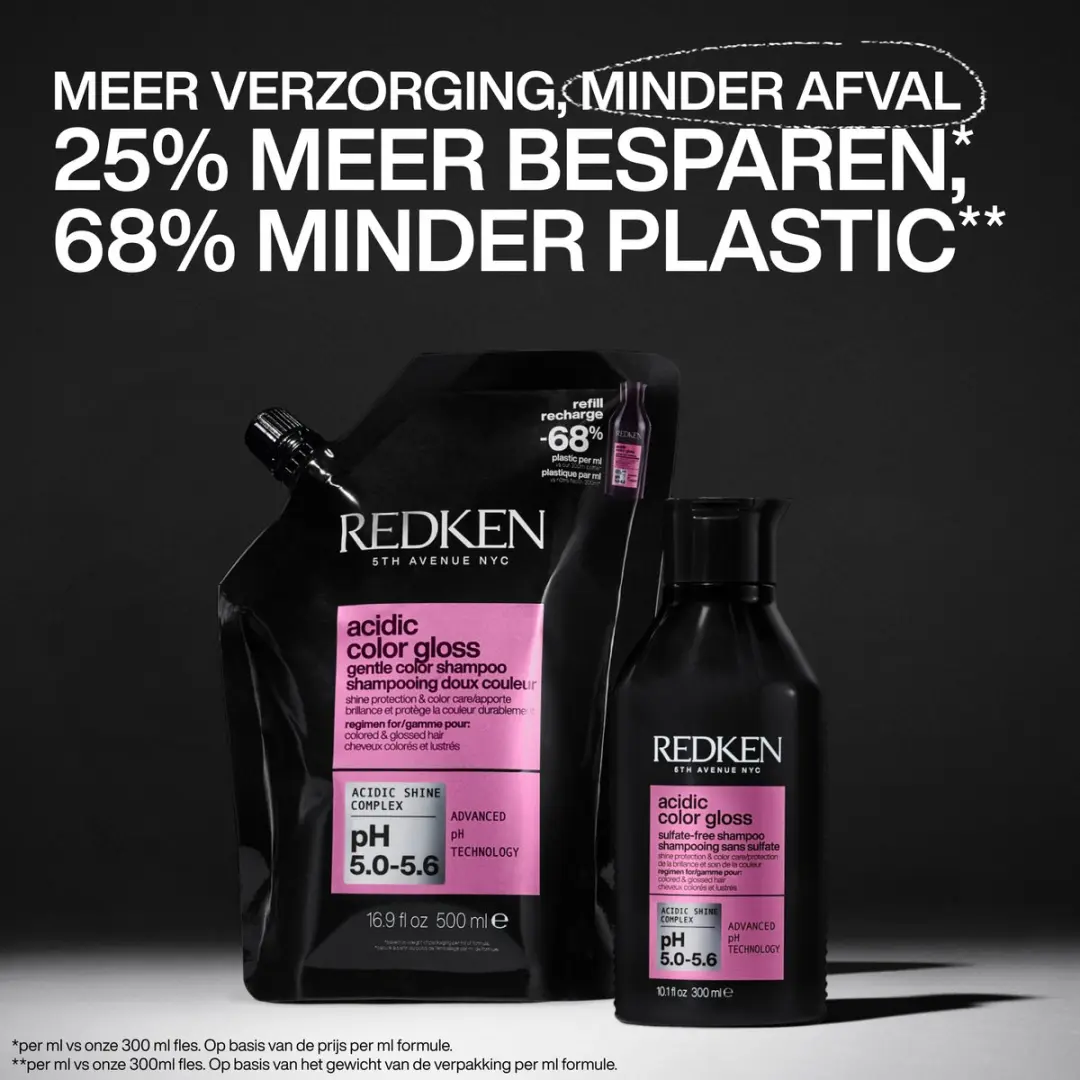 Redken Acidic Color Gloss Shampoo Refill 500ml
