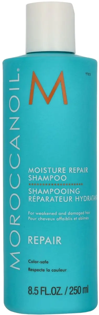 Moroccanoil Moisture Repair Shampoo 250ml - afbeelding 6 van 6