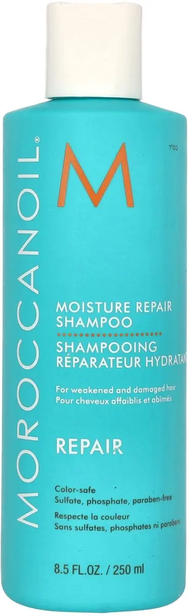 Moroccanoil Moisture Repair Shampoo 250ml