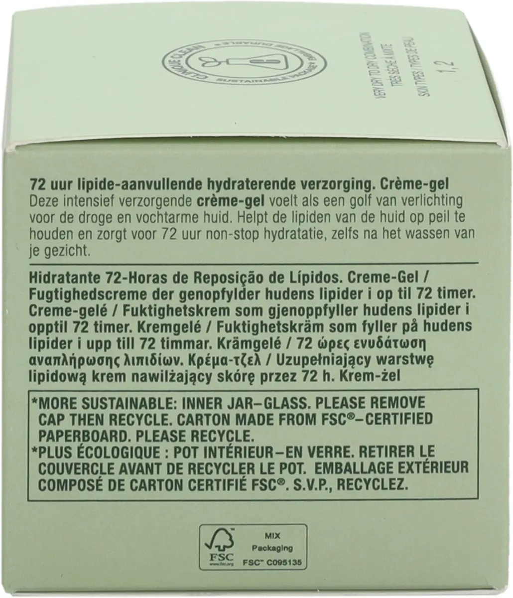 Clinique Moisture Surge Intense 72H Dagcrème 50ml