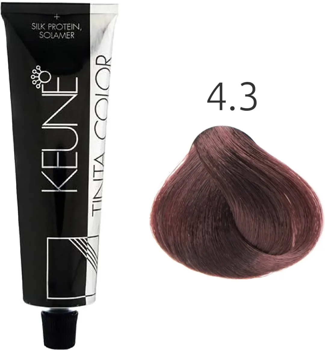 Keune Tinta Color 4.3 Haarverf 60ml - Permanent