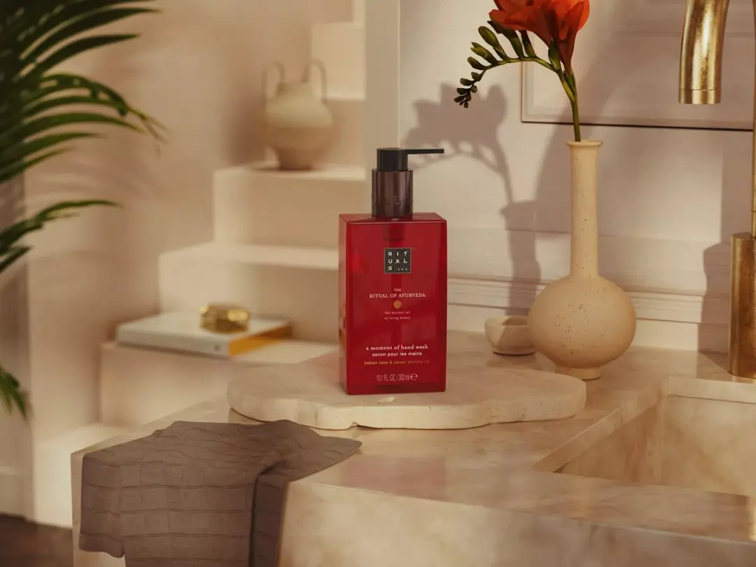Rituals of Ayurveda Handzeep 300ml