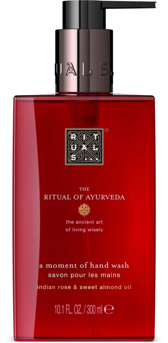 Rituals of Ayurveda Handzeep 300ml