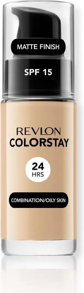 Revlon Colorstay Foundation 180 Sand Beige - 30ml - afbeelding 6 van 6