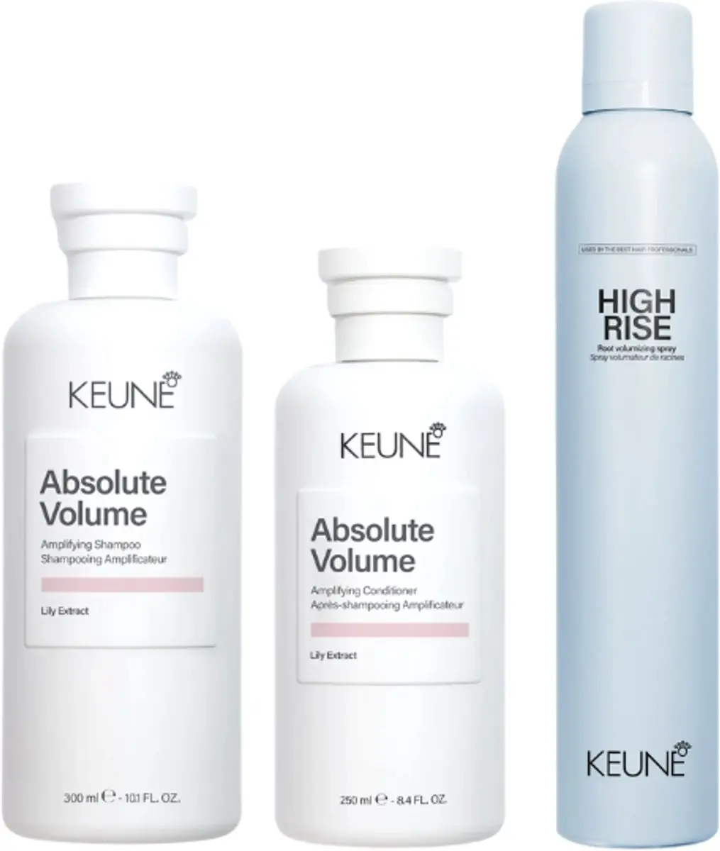 Keune Care Extra Volume Voordeelset