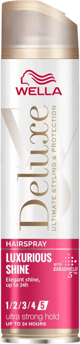 Wella Professionals Deluxe Luxe Haarspray 250ml