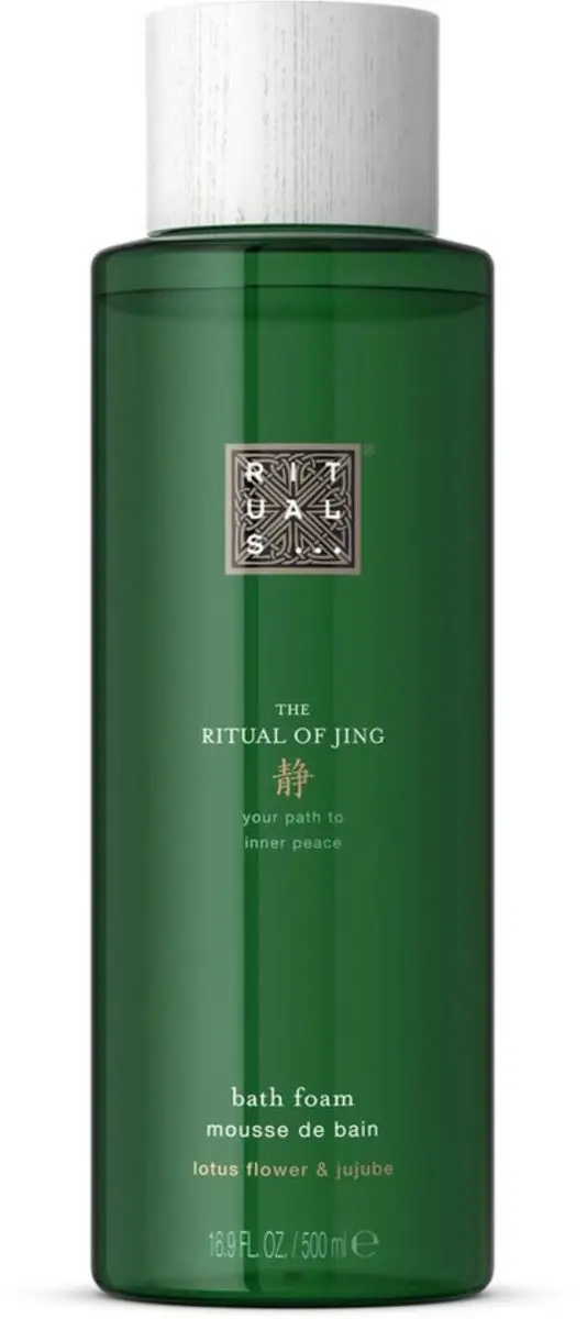 Rituals Jing Bath Foam 500ml
