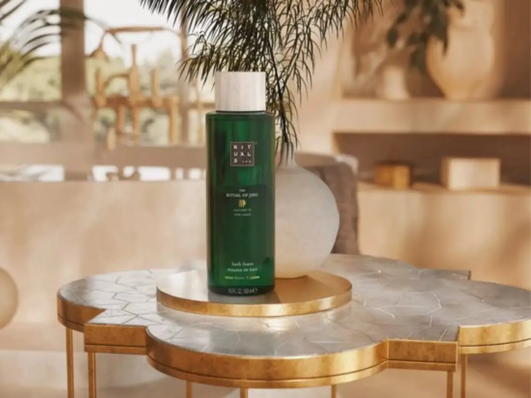 Rituals Jing Bath Foam 500ml