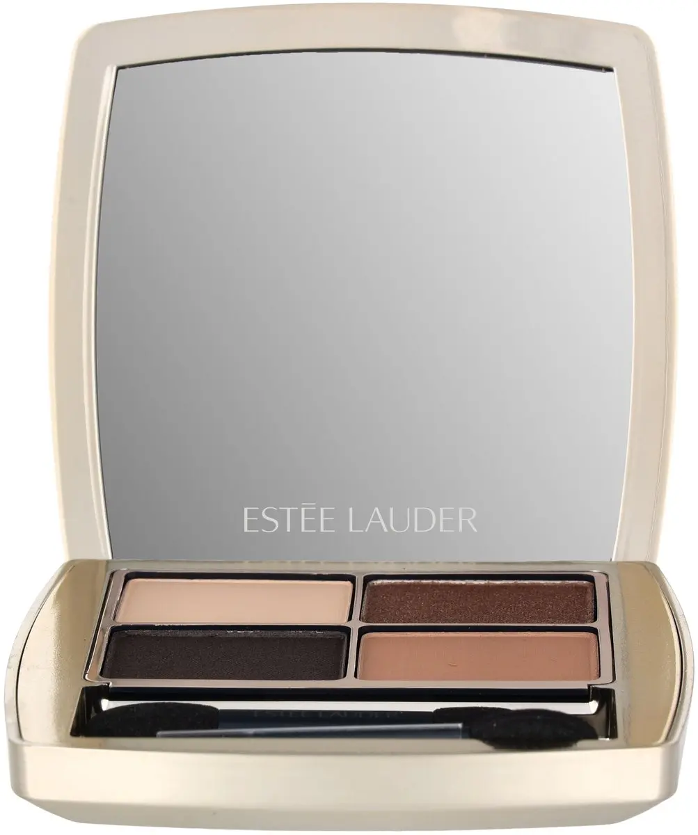 Estée Lauder Pure Color Envy Luxe Oogschaduw Quad 04 Desert Dunes - 6g