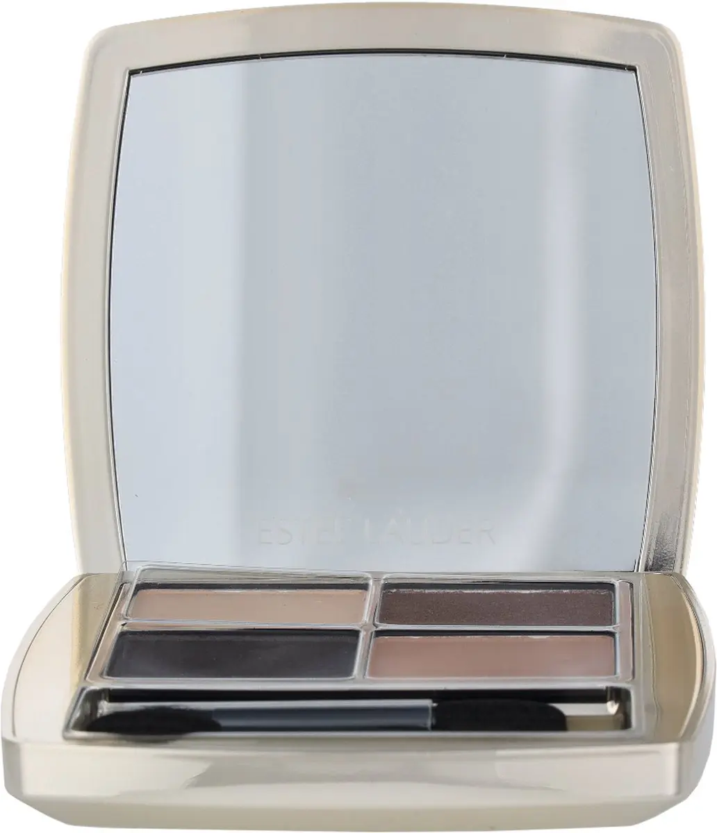Estée Lauder Pure Color Envy Luxe Oogschaduw Quad 04 Desert Dunes - 6g