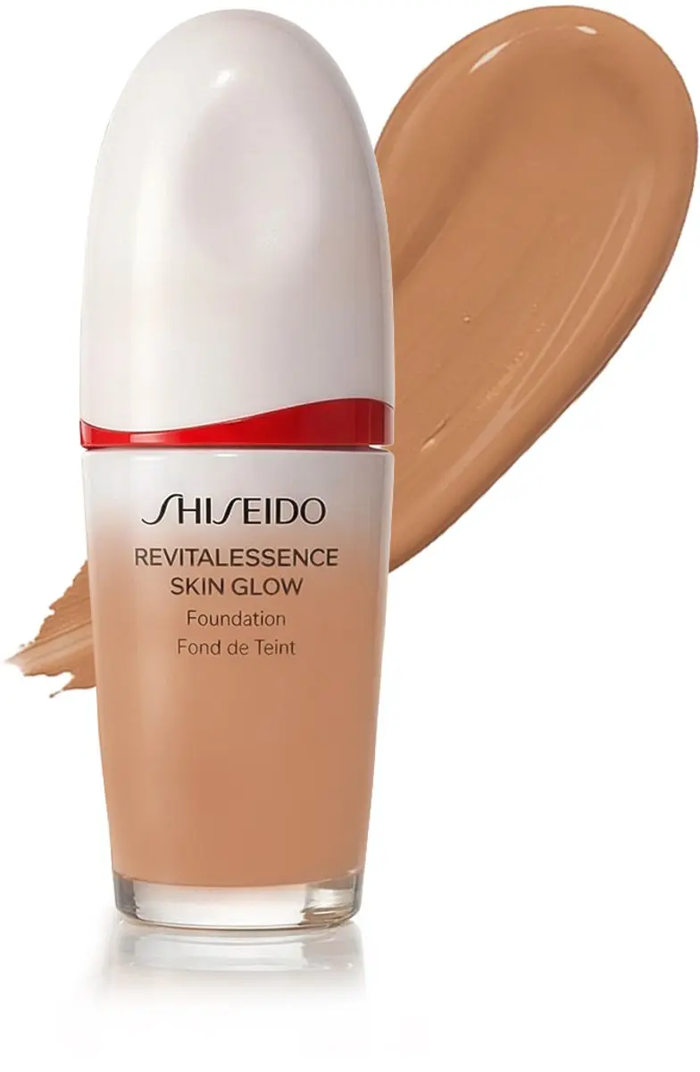 Shiseido Revitalessence Skin Glow 30ml - 410 Sunstone
