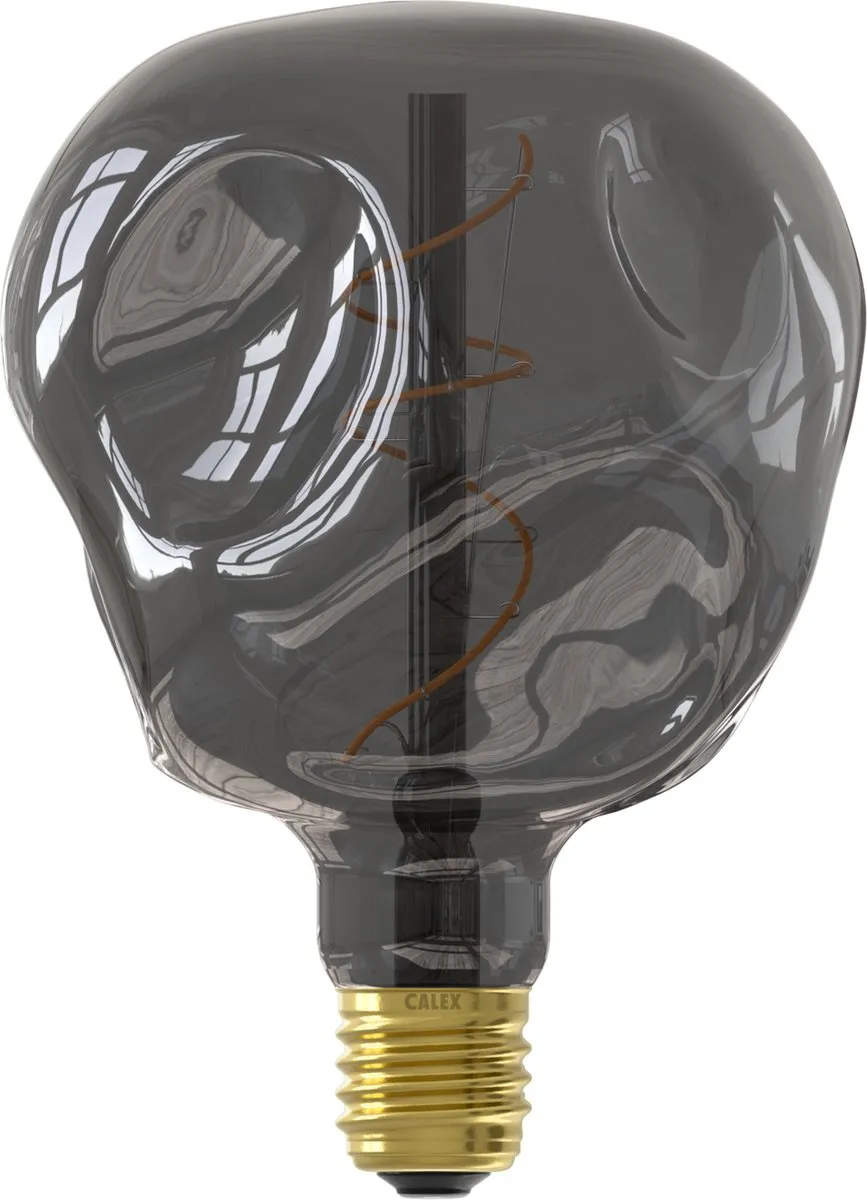 Calex Organic Neo Titanium E27 LED Lamp 4W - Rookglas