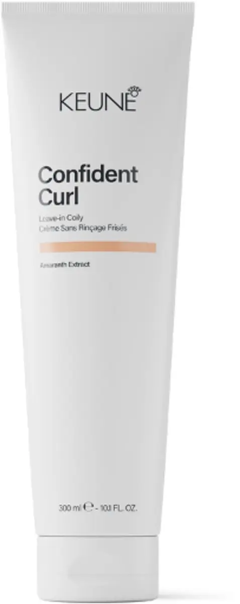 Keune Confident Curl Leave-in Coily 300ml