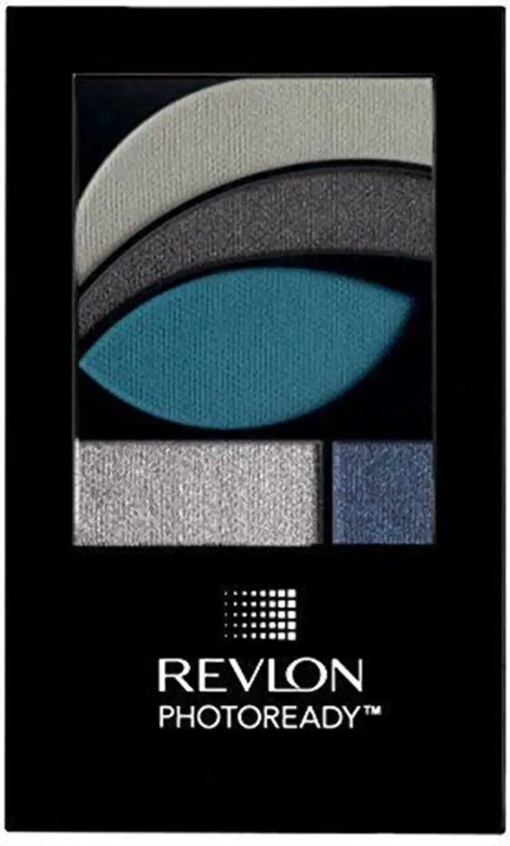 Revlon Photoready 517 Eclectic Oogschaduw - Blauw - 2.8g