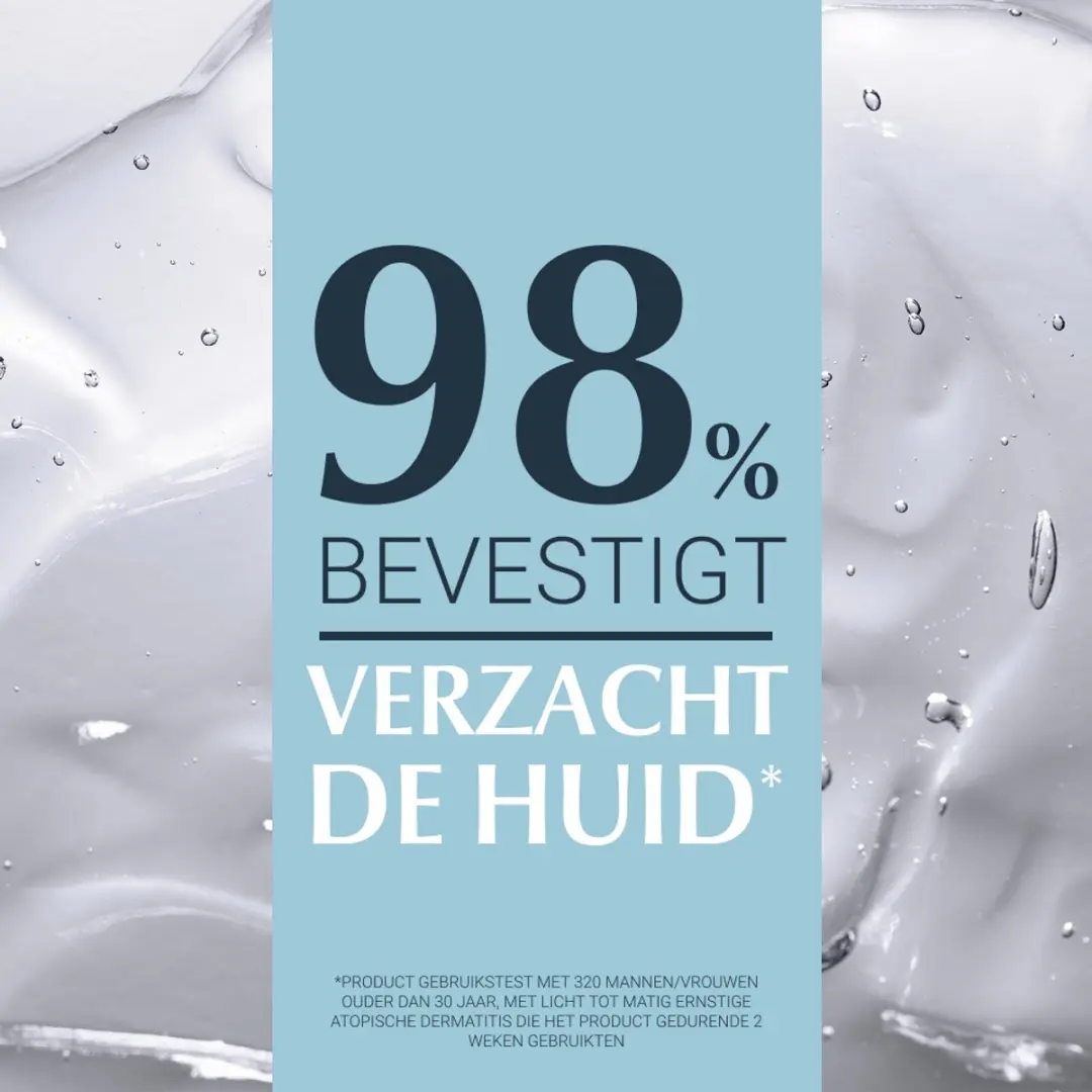 Eucerin AtopiControl Verzachtende Balsem 400ml - 2 Stuks
