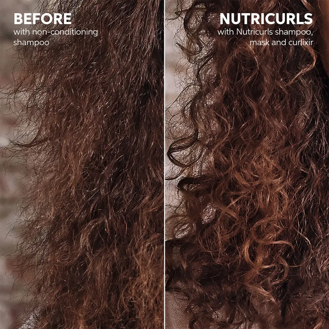 Wella Professionals Nutricurls Milky Waves Nourishing Spray 150ml