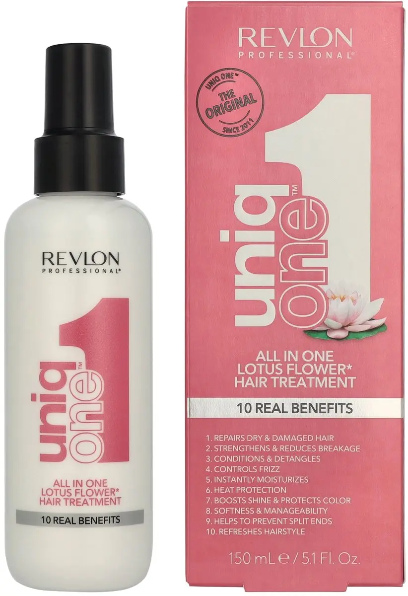 Revlon Uniq One Lotus All In One Treatment 150ml