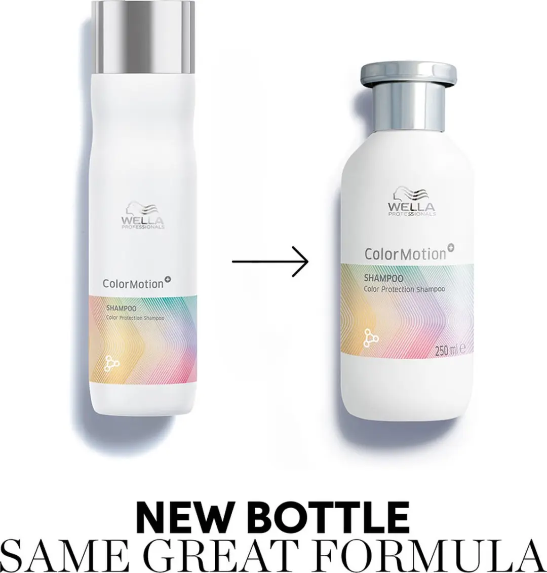 Wella Professionals ColorMotion+ Shampoo 250ml