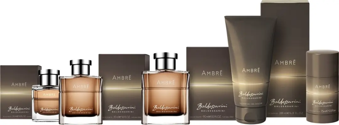 Baldessarini Ambre Douchegel 200ml