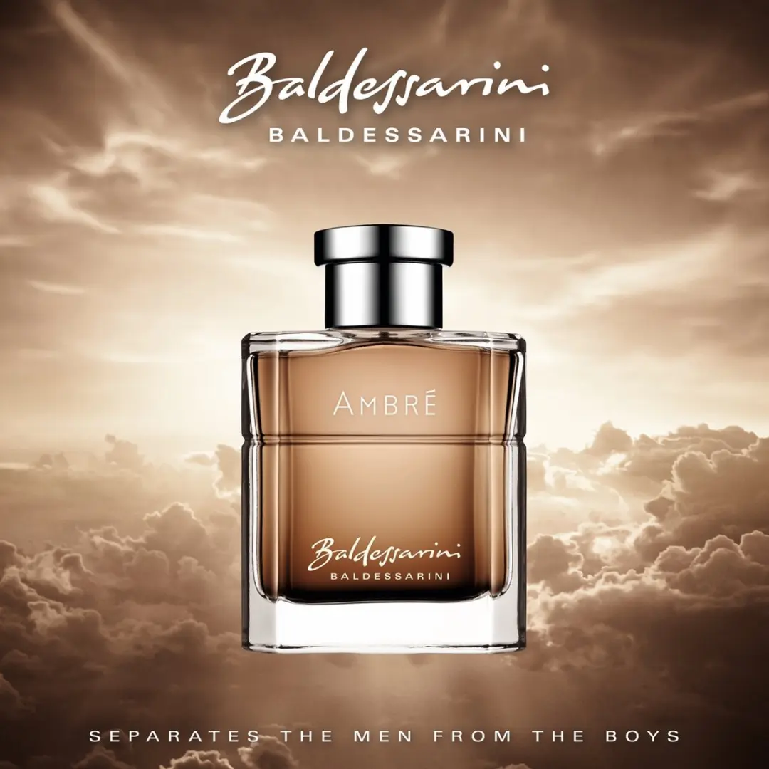 Baldessarini Ambre Douchegel 200ml