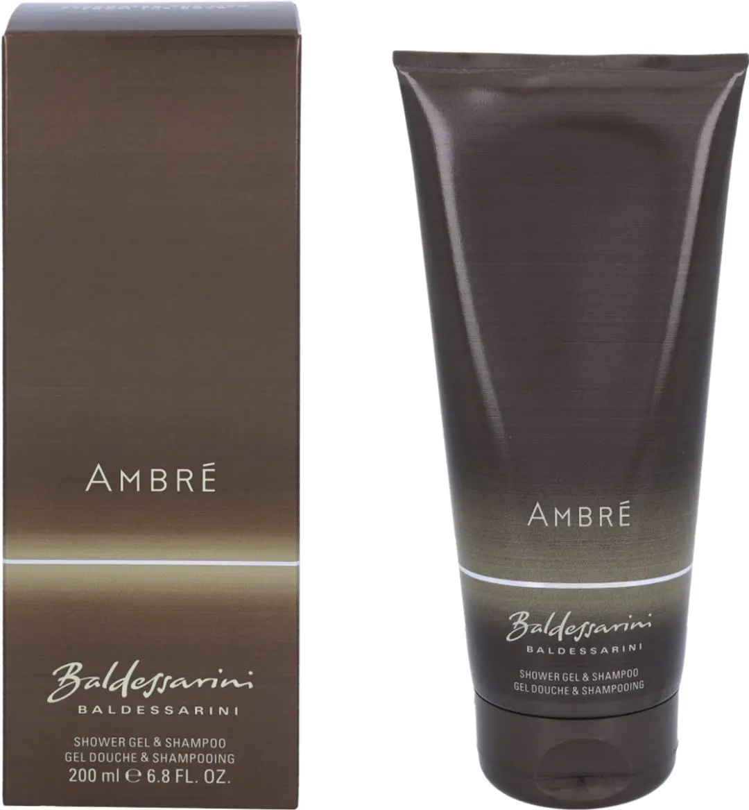 Baldessarini Ambre Douchegel 200ml