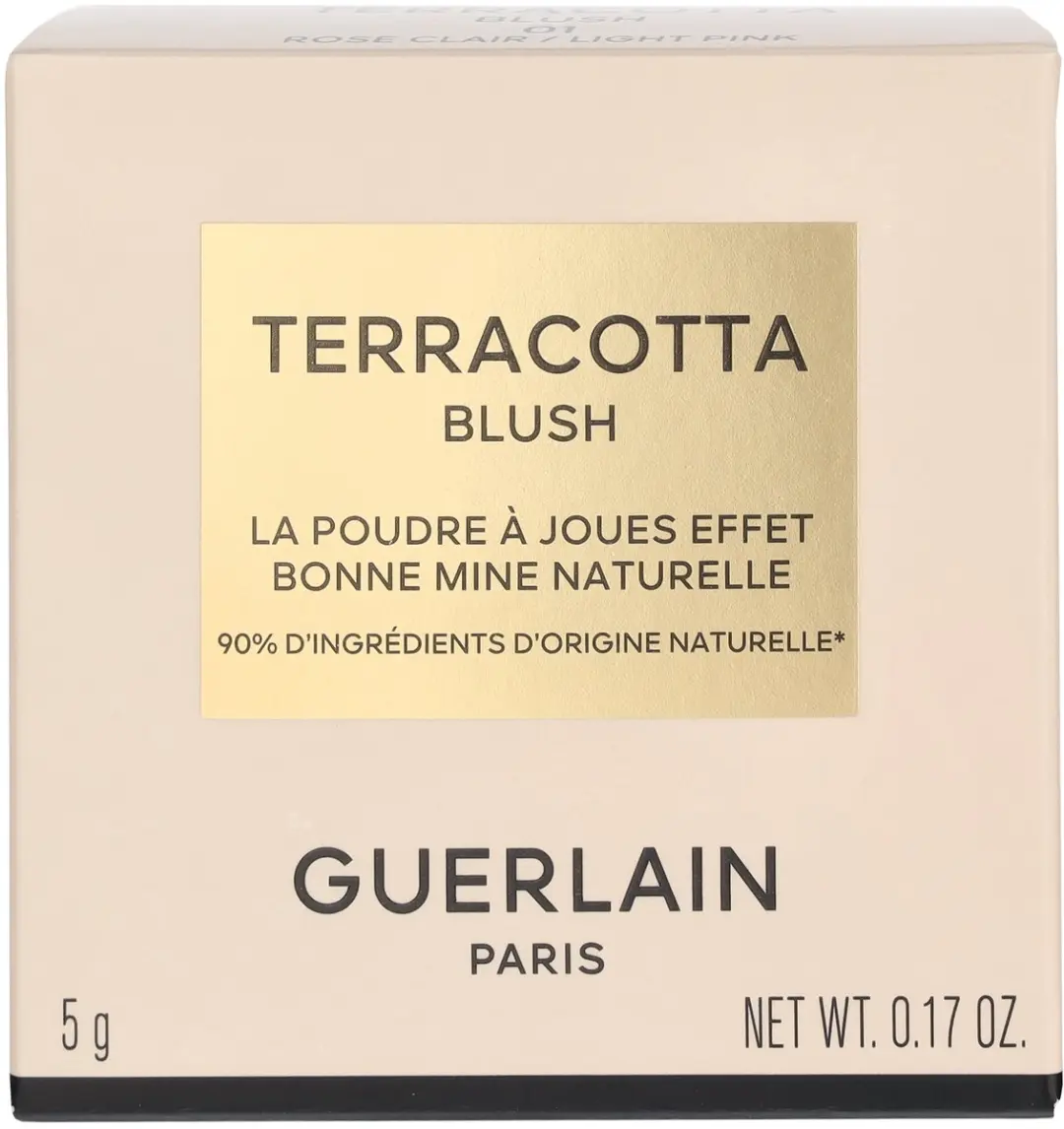 Guerlain Terracotta Blush 01 Light Pink - 5g