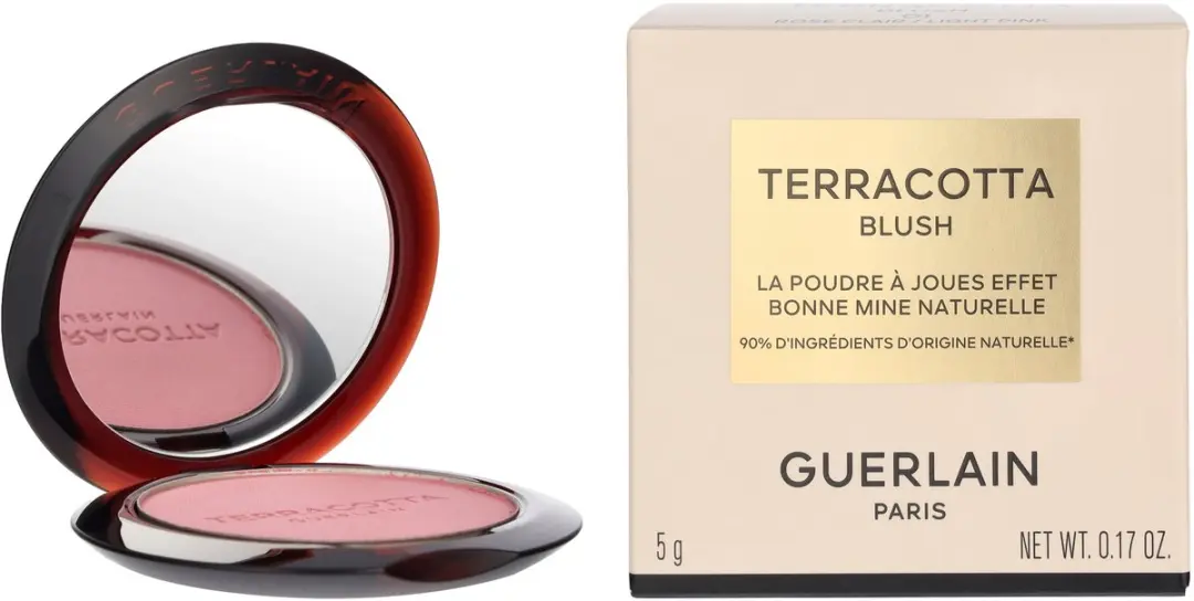 Guerlain Terracotta Blush 01 Light Pink - 5g