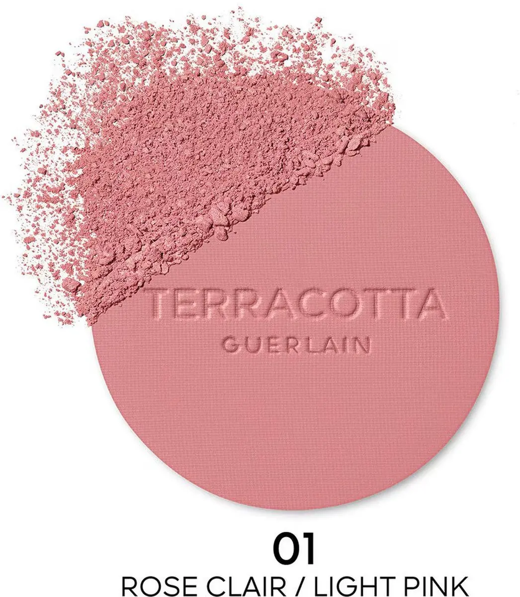 Guerlain Terracotta Blush 01 Light Pink - 5g