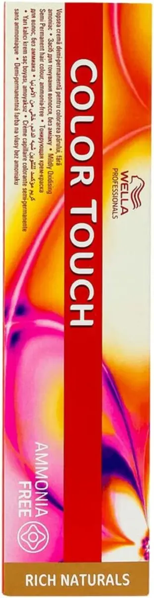 Wella Professionals Color Touch 5/03 Haarverf 60ml - afbeelding 6 van 6