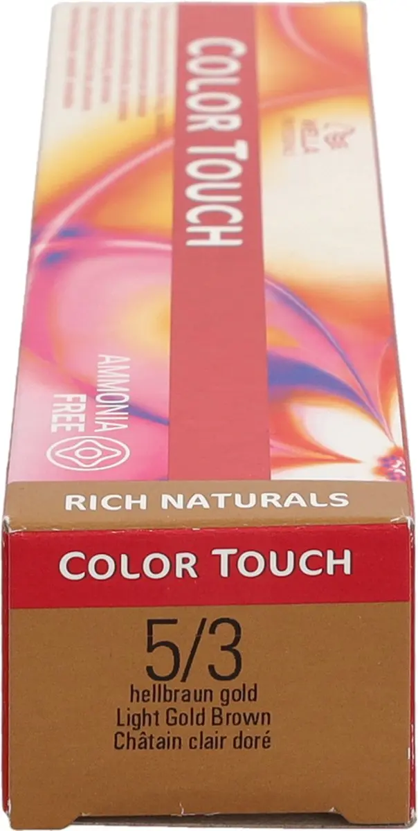 Wella Professionals Color Touch 5/03 Haarverf 60ml