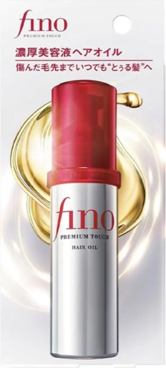 Shiseido Fino Premium Touch Hair Oil 70ml