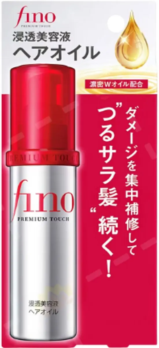 Shiseido Fino Premium Touch Hair Oil 70ml