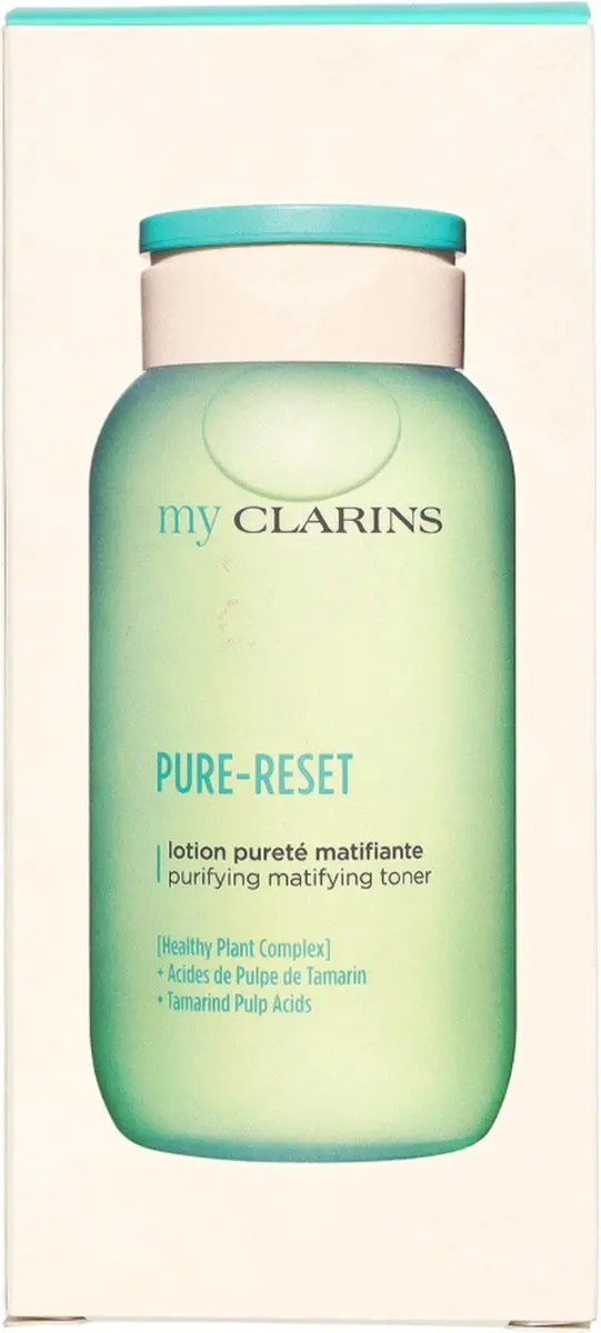 Clarins Pure-Reset Purifying Matifying Toner Dagcrème 200ml