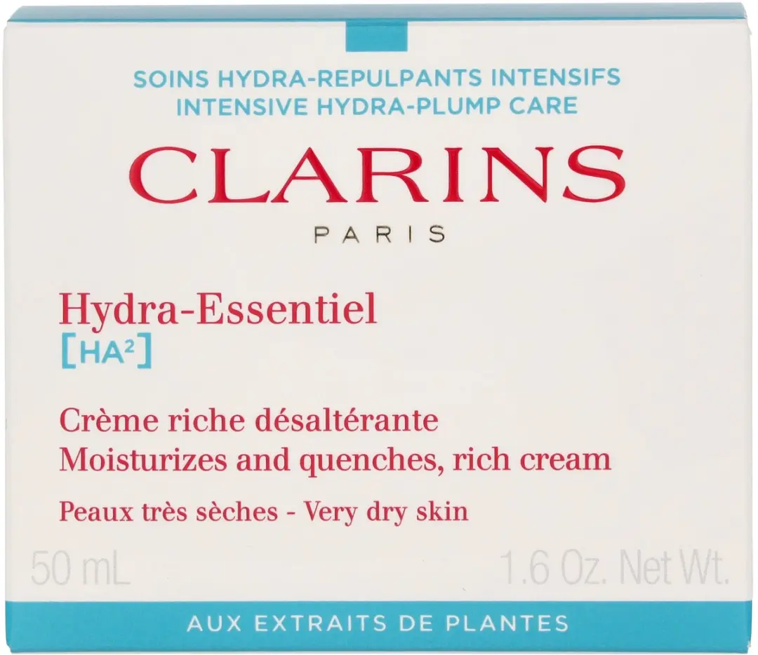 Clarins Hydra Essentiel Rich Cream 50ml