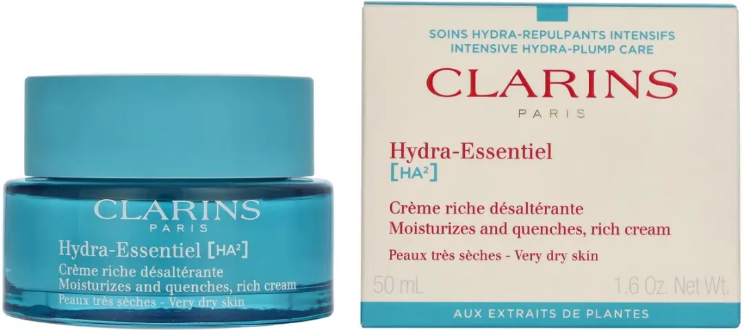 Clarins Hydra Essentiel Rich Cream 50ml